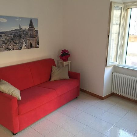 Appartamento Le Tre Volte Matera Zewnętrze zdjęcie