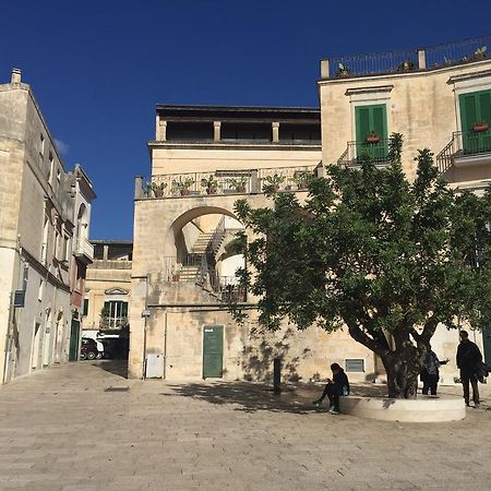Appartamento Le Tre Volte Matera Zewnętrze zdjęcie