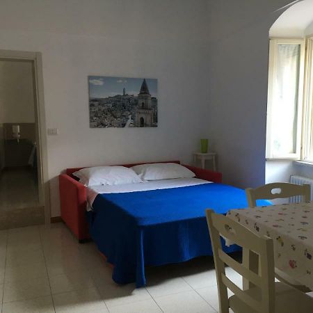 Appartamento Le Tre Volte Matera Zewnętrze zdjęcie