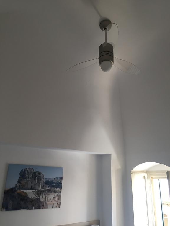 Appartamento Le Tre Volte Matera Zewnętrze zdjęcie