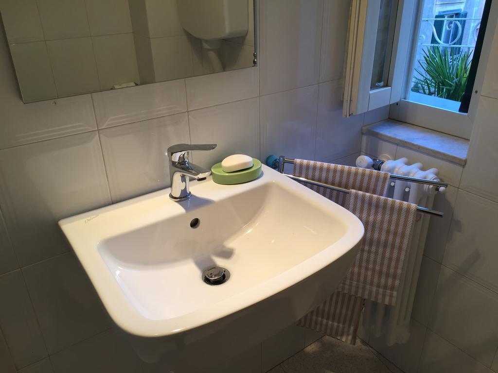 Appartamento Le Tre Volte Matera Zewnętrze zdjęcie