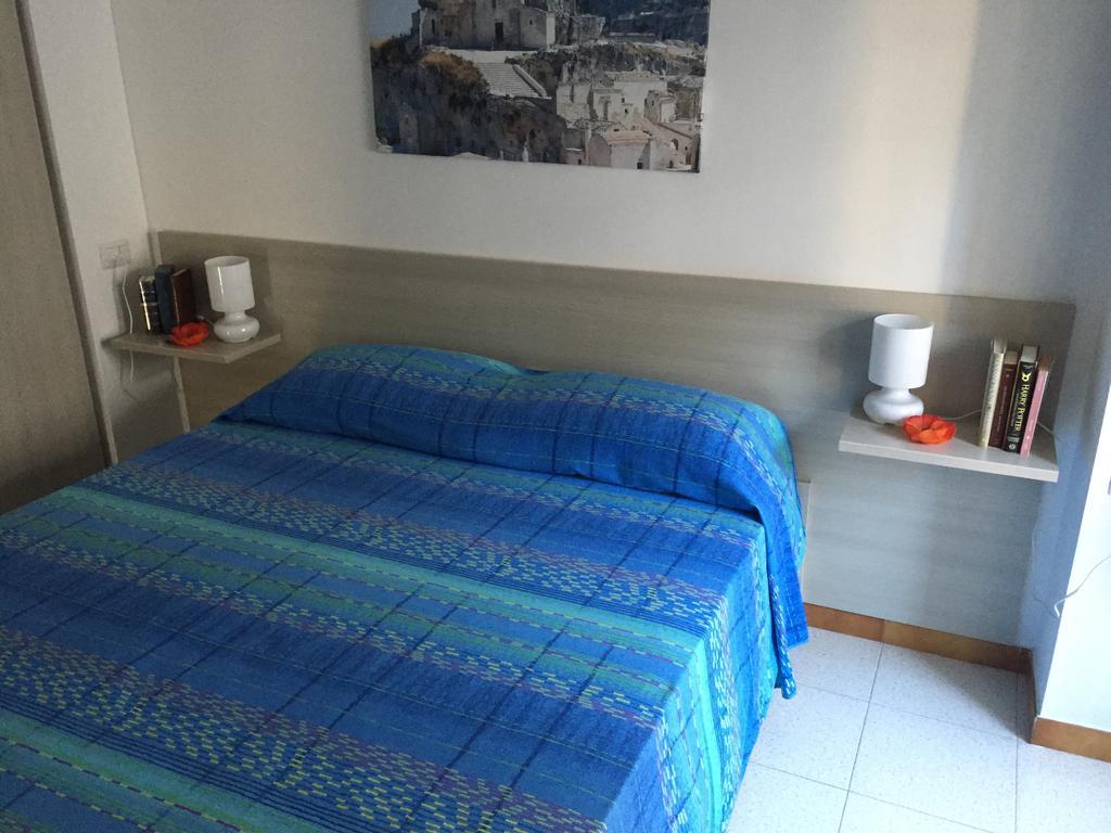 Appartamento Le Tre Volte Matera Zewnętrze zdjęcie