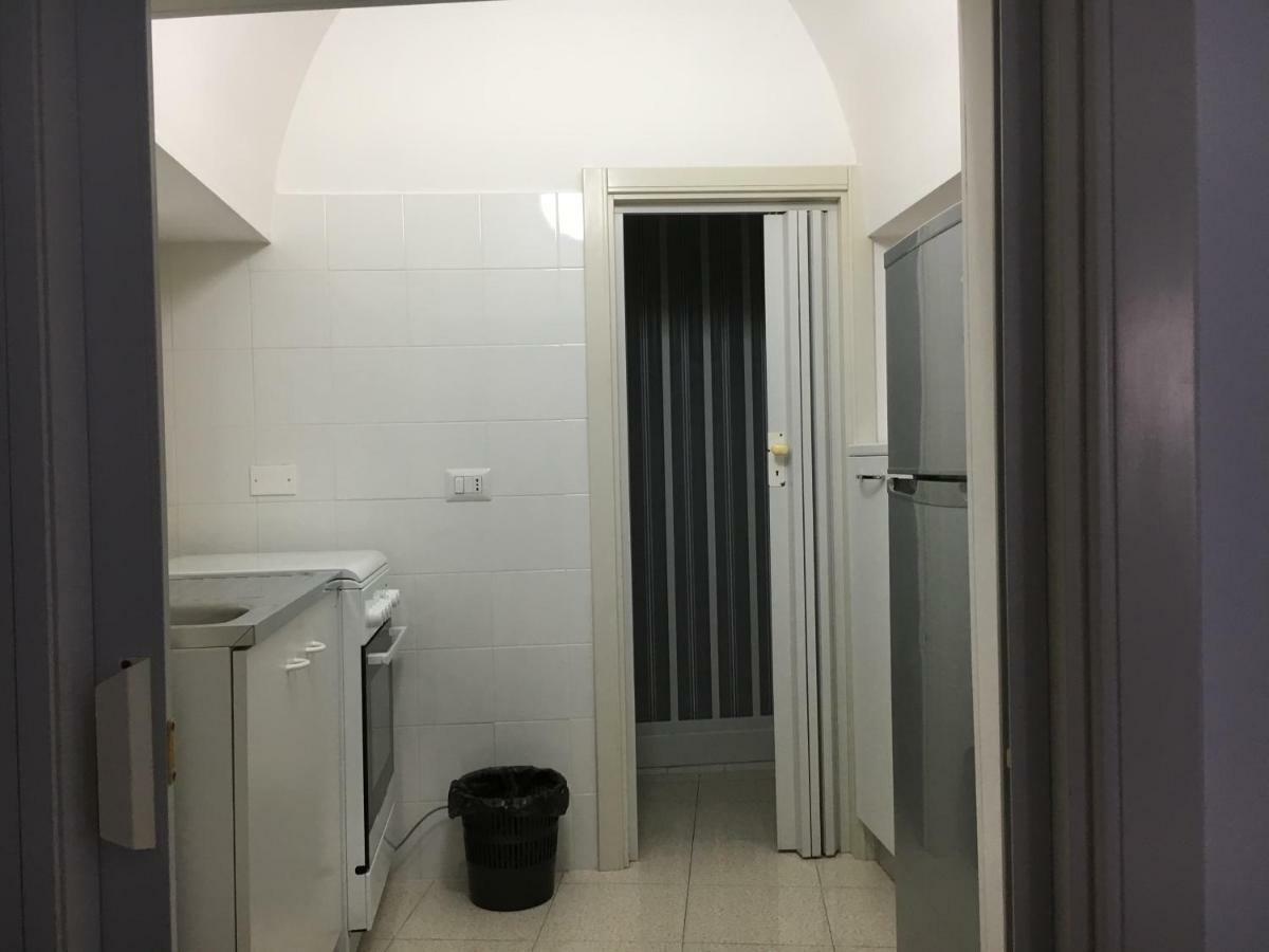 Appartamento Le Tre Volte Matera Zewnętrze zdjęcie